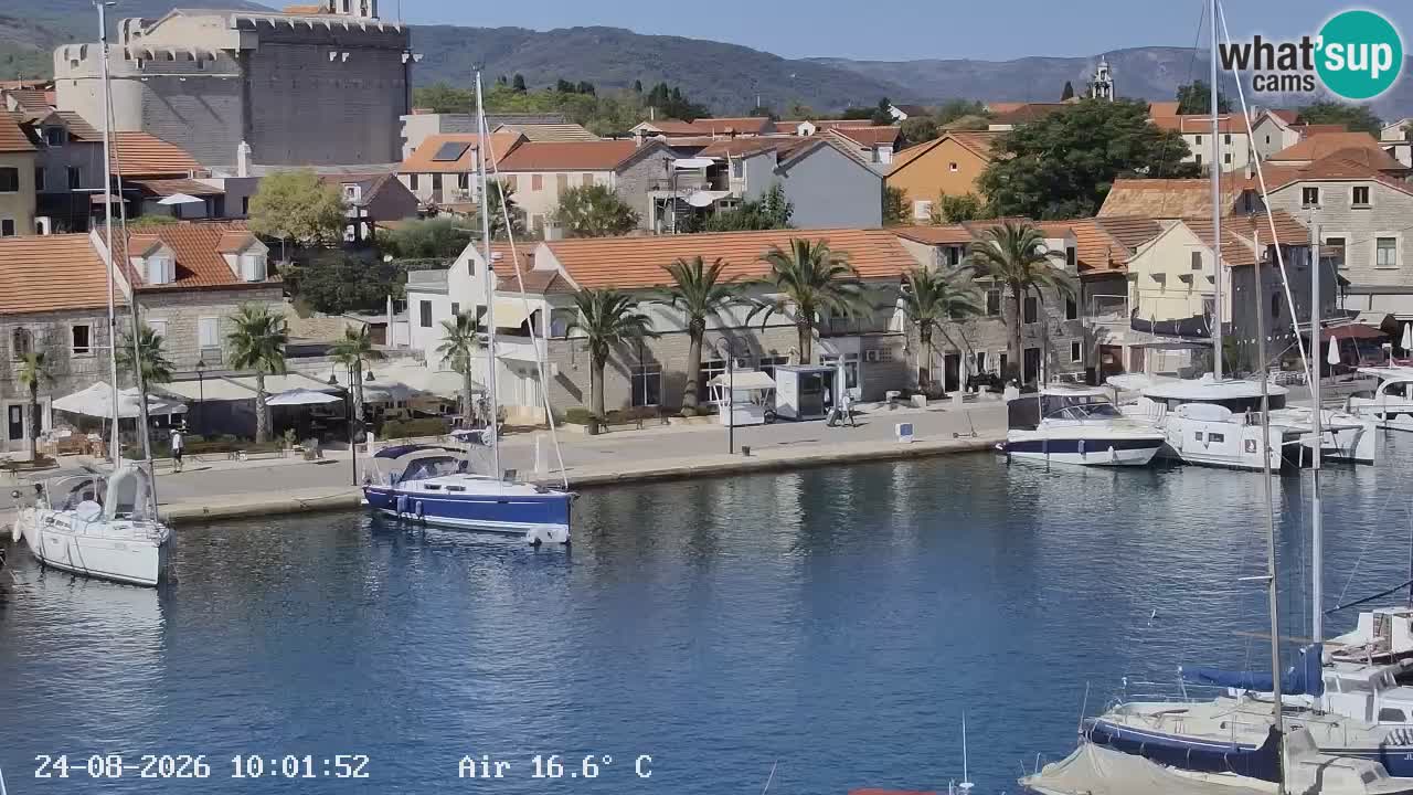 Camera Hvar Vrboska marina | isla de Hvar | Dalmacia