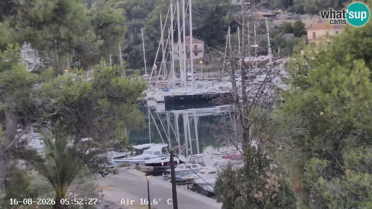 Camera Hvar Vrboska marina | isla de Hvar | Dalmacia