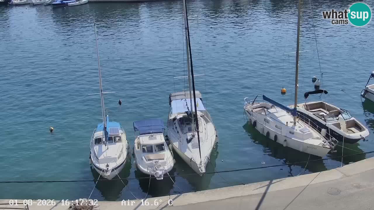 Kamera Hvar Vrboska marina | | Dalmacija