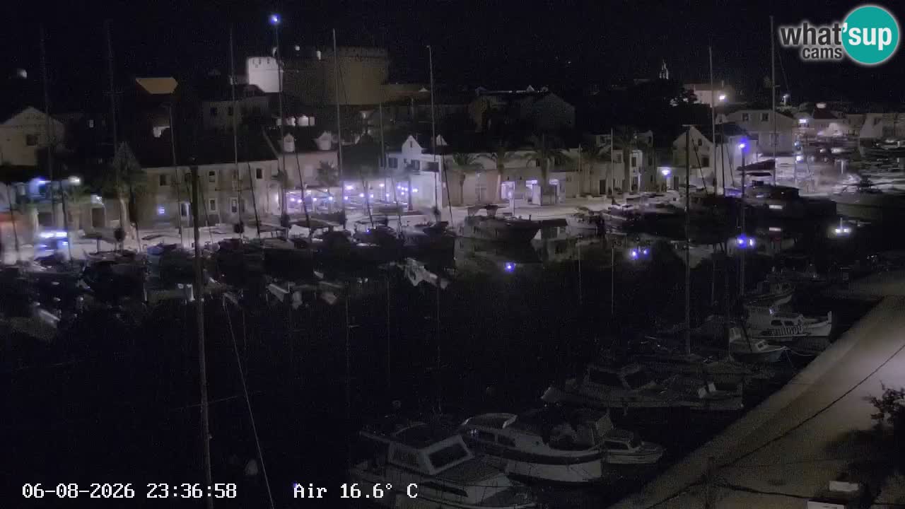 Camera Hvar Vrboska marina | isla de Hvar | Dalmacia