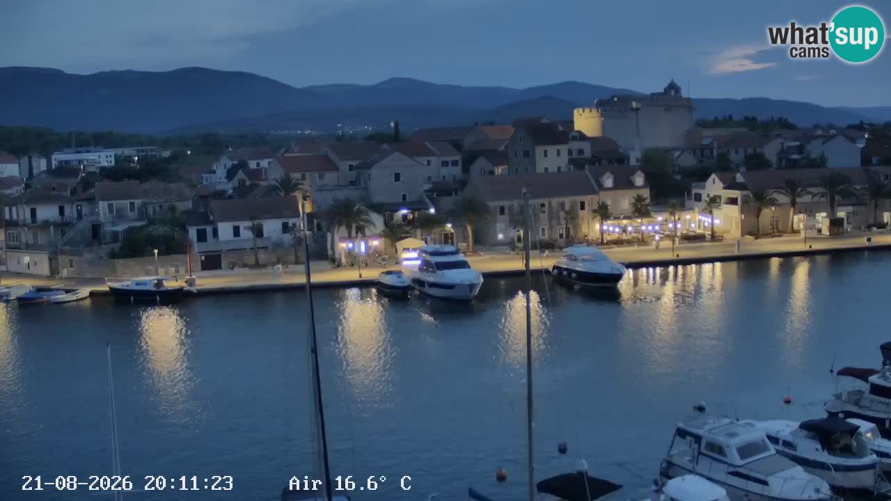 Kamera Hvar Vrboska marina | | Dalmacija