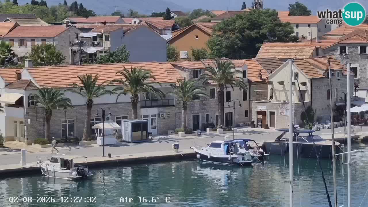Camera Hvar Vrboska marina | isla de Hvar | Dalmacia