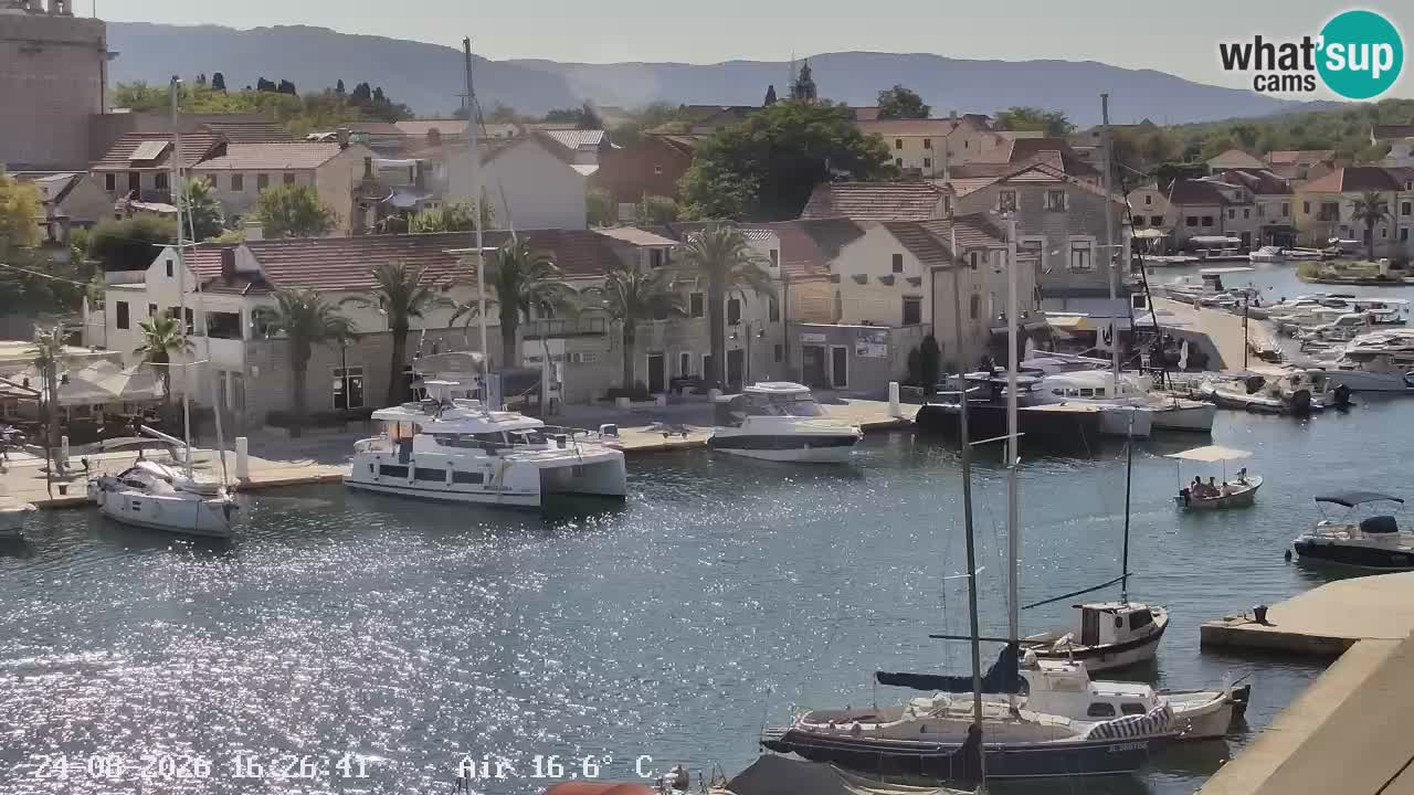 Camera Hvar Vrboska marina | isla de Hvar | Dalmacia