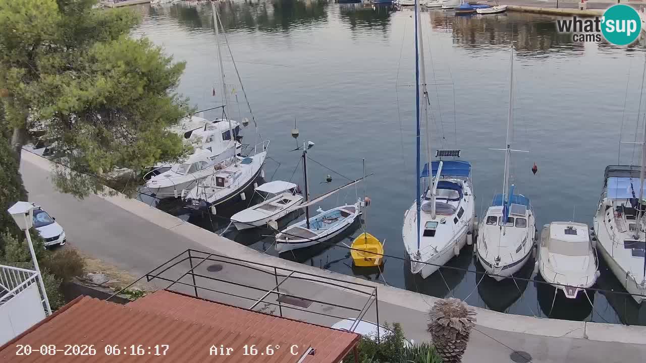 Camera Hvar Vrboska marina | isla de Hvar | Dalmacia