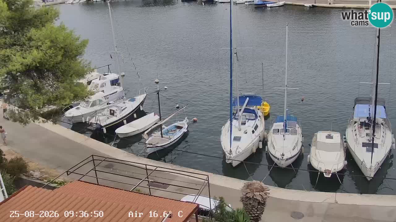 Camera Hvar Vrboska marina | isla de Hvar | Dalmacia