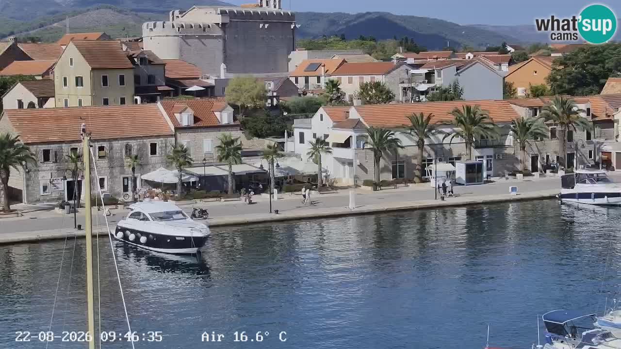 Camera Hvar Vrboska marina | isla de Hvar | Dalmacia