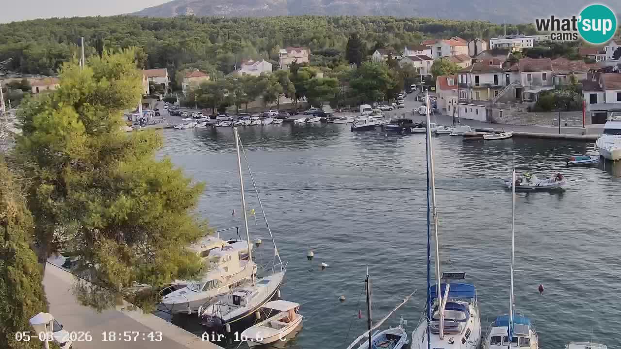 Camera Hvar Vrboska marina | isla de Hvar | Dalmacia