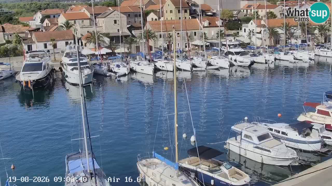 Camera Hvar Vrboska marina | isla de Hvar | Dalmacia