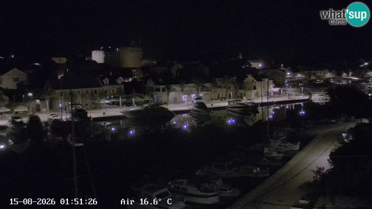Camera Hvar Vrboska marina | isla de Hvar | Dalmacia