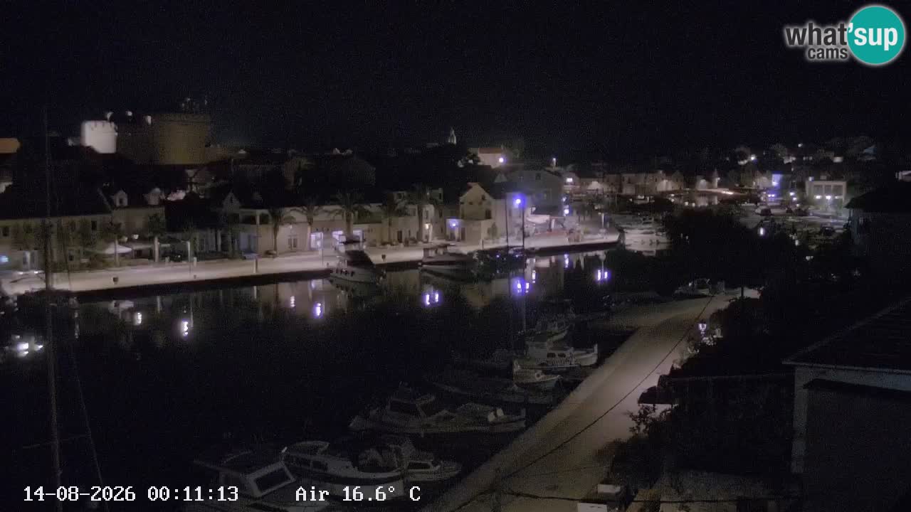 Kamera Hvar Vrboska marina | | Dalmacija