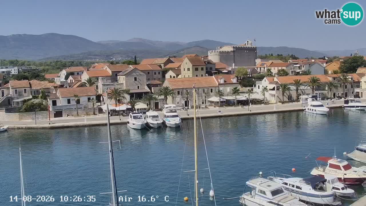 Camera Hvar Vrboska marina | isla de Hvar | Dalmacia