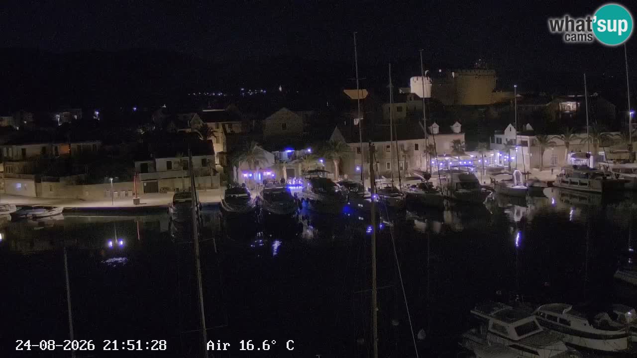Camera Hvar Vrboska marina | isla de Hvar | Dalmacia