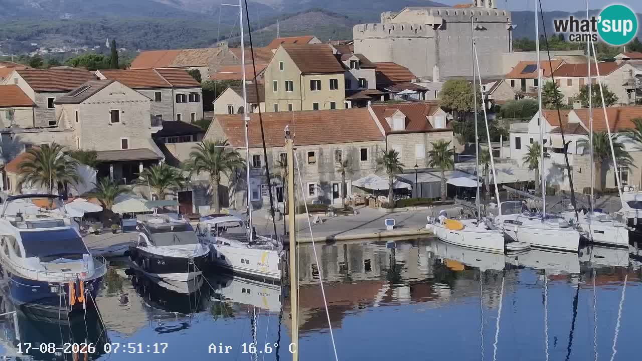 Camera Hvar Vrboska marina | isla de Hvar | Dalmacia