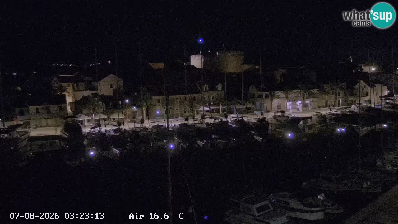 Camera Hvar Vrboska marina | isla de Hvar | Dalmacia