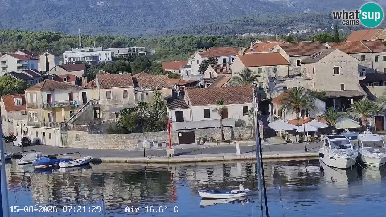 Camera Hvar Vrboska marina | isla de Hvar | Dalmacia
