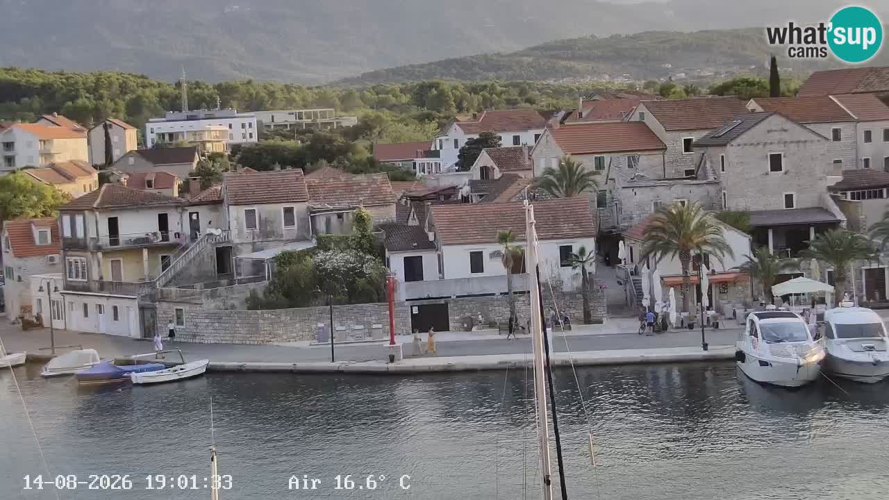 Camera Hvar Vrboska marina | isla de Hvar | Dalmacia