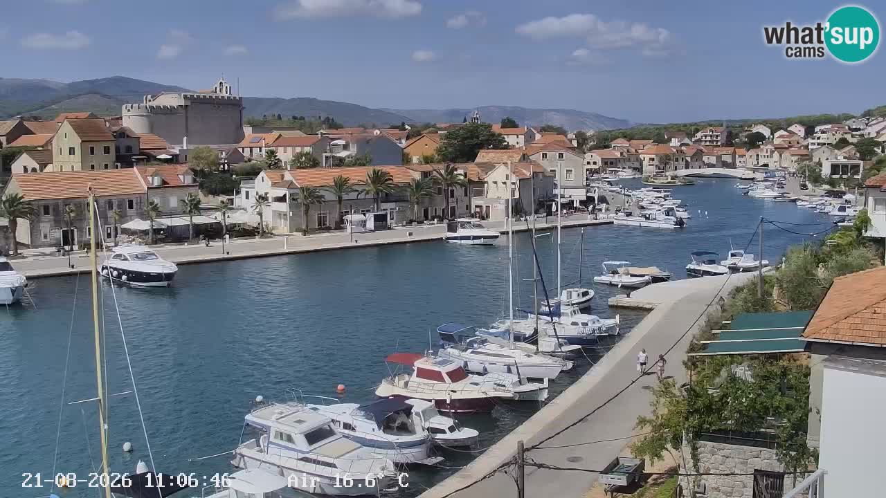Camera Hvar Vrboska marina | isla de Hvar | Dalmacia