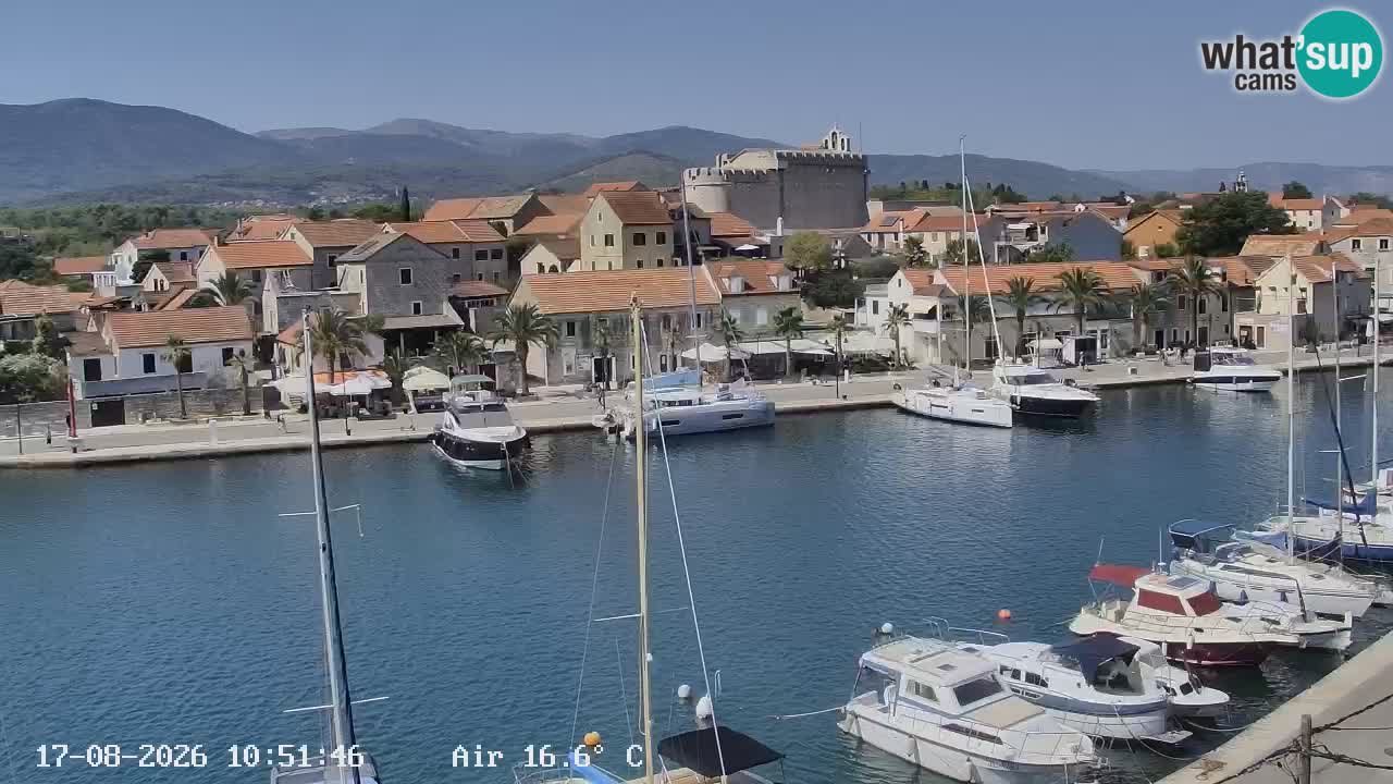 Camera Hvar Vrboska marina | isla de Hvar | Dalmacia