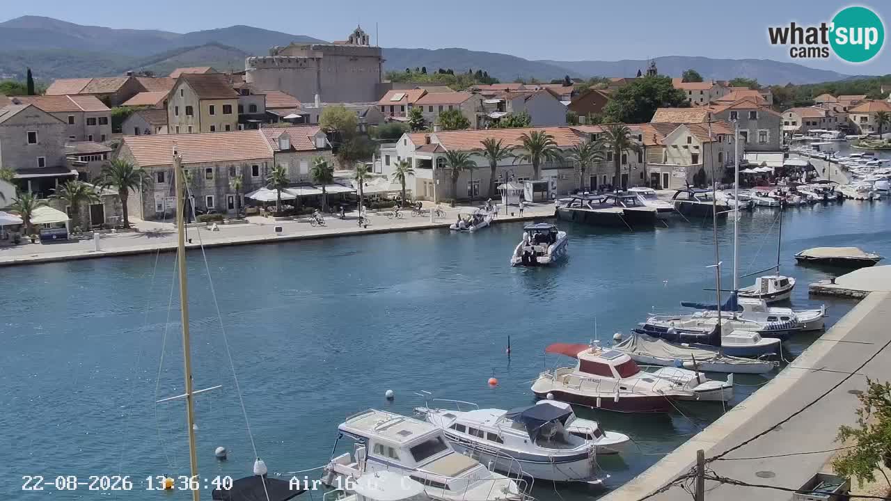 Camera Hvar Vrboska marina | isla de Hvar | Dalmacia
