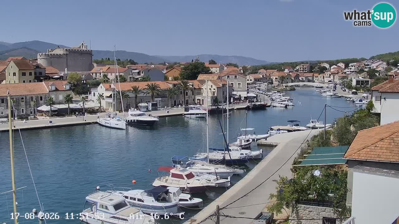 Camera Hvar Vrboska marina | isla de Hvar | Dalmacia