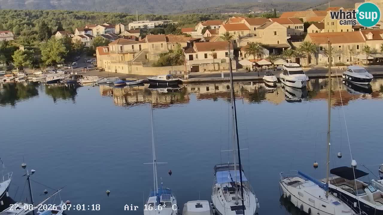 Camera Hvar Vrboska marina | isla de Hvar | Dalmacia