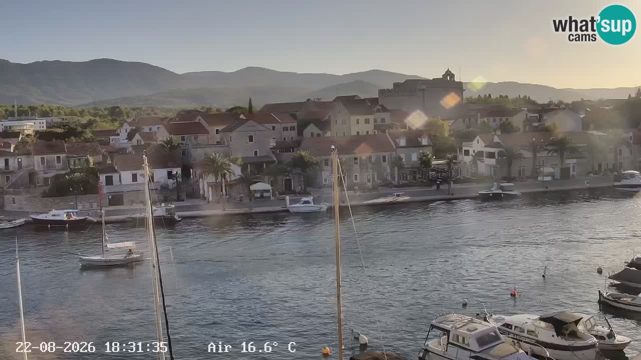 Camera Hvar Vrboska marina | isla de Hvar | Dalmacia