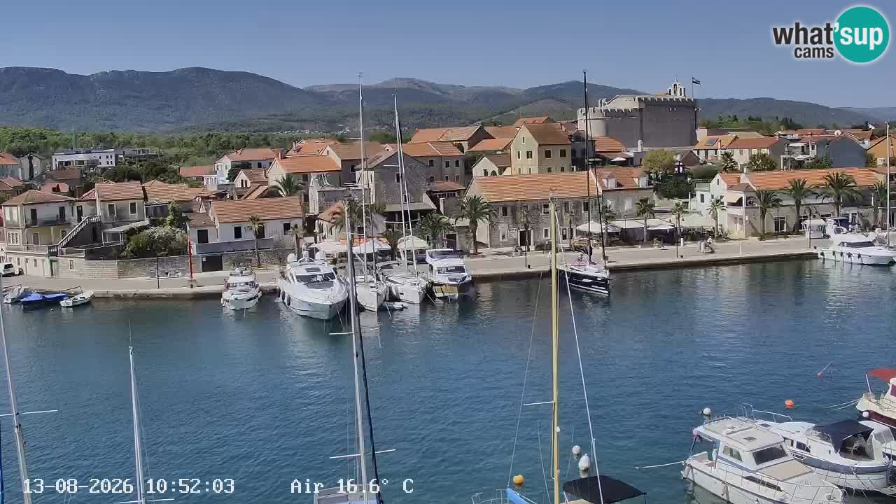 Camera Hvar Vrboska marina | isla de Hvar | Dalmacia
