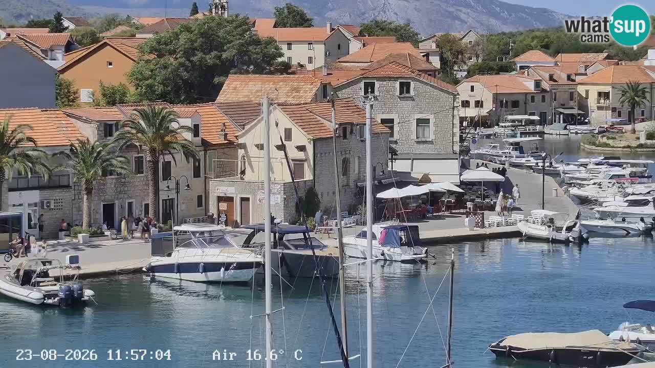 Camera Hvar Vrboska marina | isla de Hvar | Dalmacia