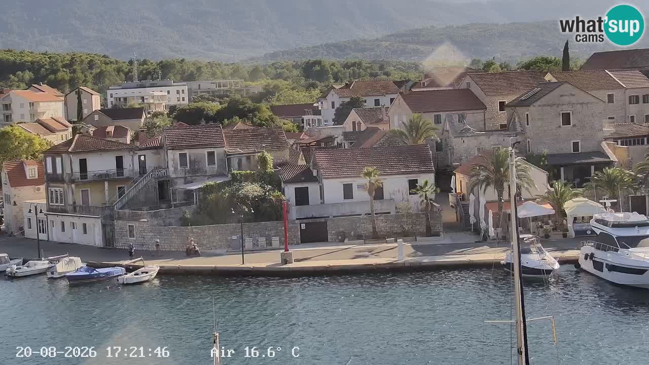 Camera Hvar Vrboska marina | isla de Hvar | Dalmacia