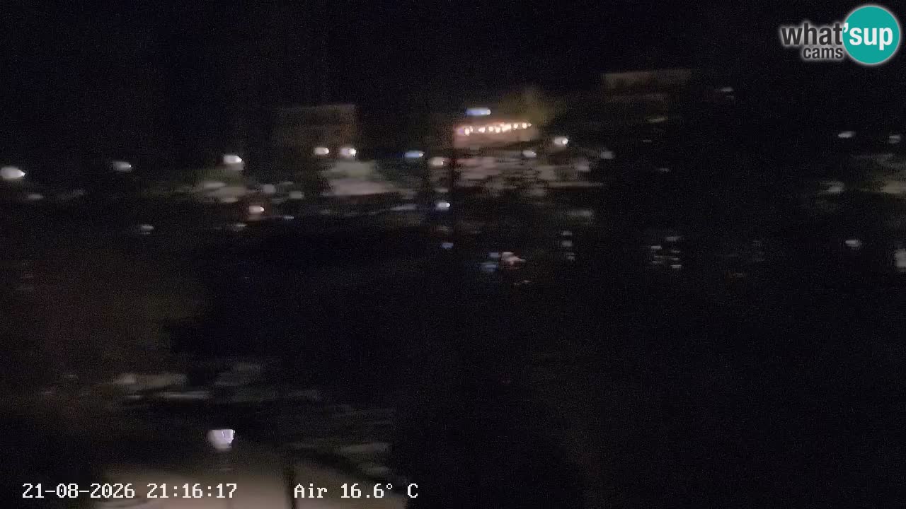 Livecam Hvar Vrboska marina | Île de Hvar | Dalmatia