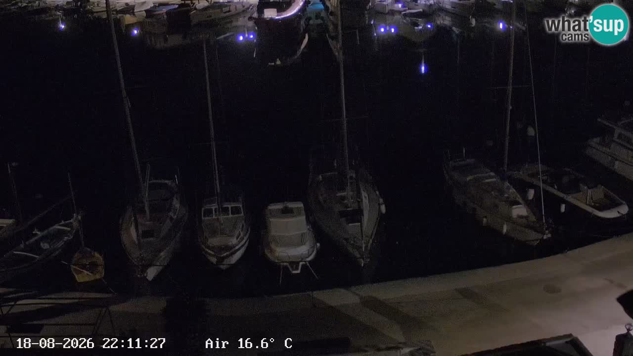 Camera Hvar Vrboska marina | isla de Hvar | Dalmacia