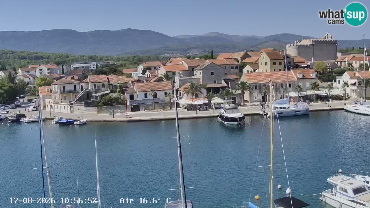 Camera Hvar Vrboska marina | isla de Hvar | Dalmacia