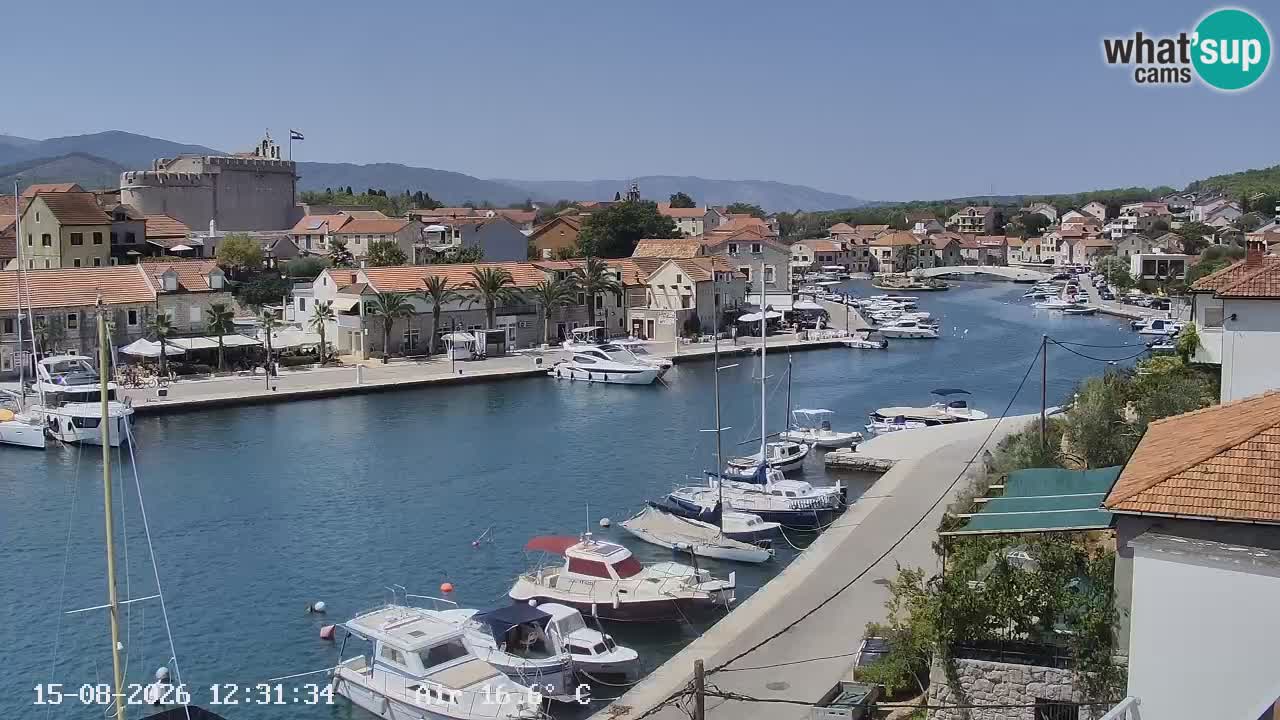Kamera Hvar Vrboska marina | | Dalmacija