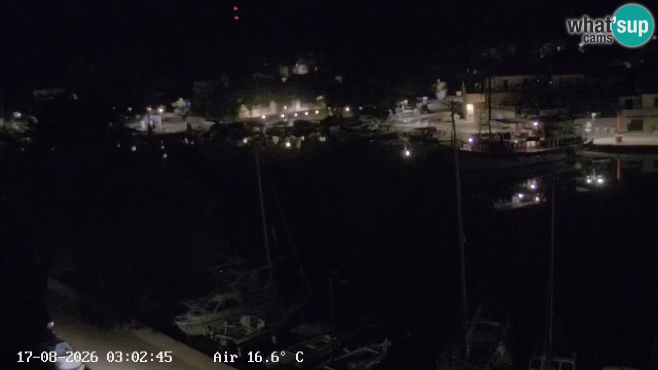 Camera Hvar Vrboska marina | isla de Hvar | Dalmacia