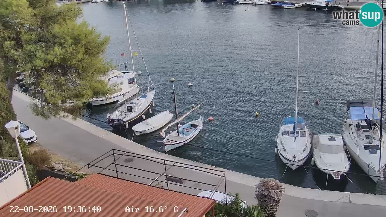 Camera Hvar Vrboska marina | isla de Hvar | Dalmacia