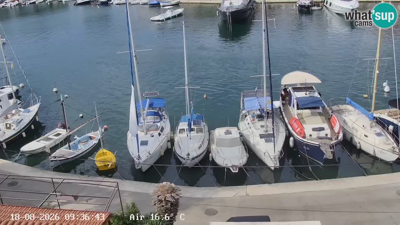 Kamera Hvar Vrboska marina | | Dalmacija