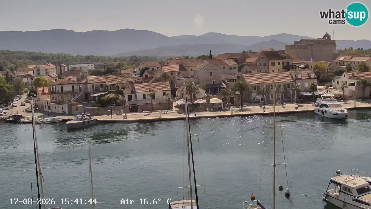 Camera Hvar Vrboska marina | isla de Hvar | Dalmacia