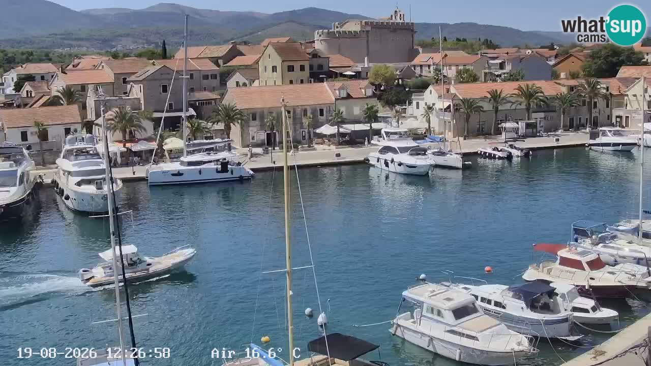 Camera Hvar Vrboska marina | isla de Hvar | Dalmacia