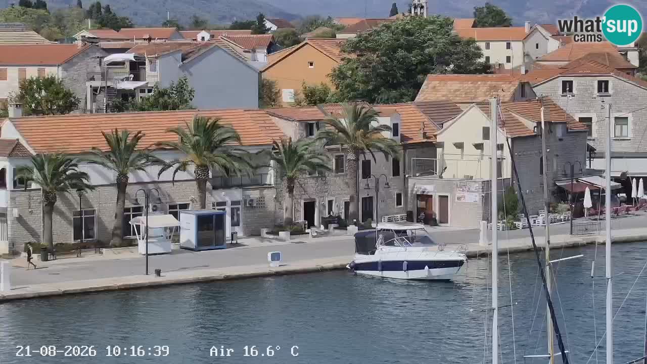 Camera Hvar Vrboska marina | isla de Hvar | Dalmacia