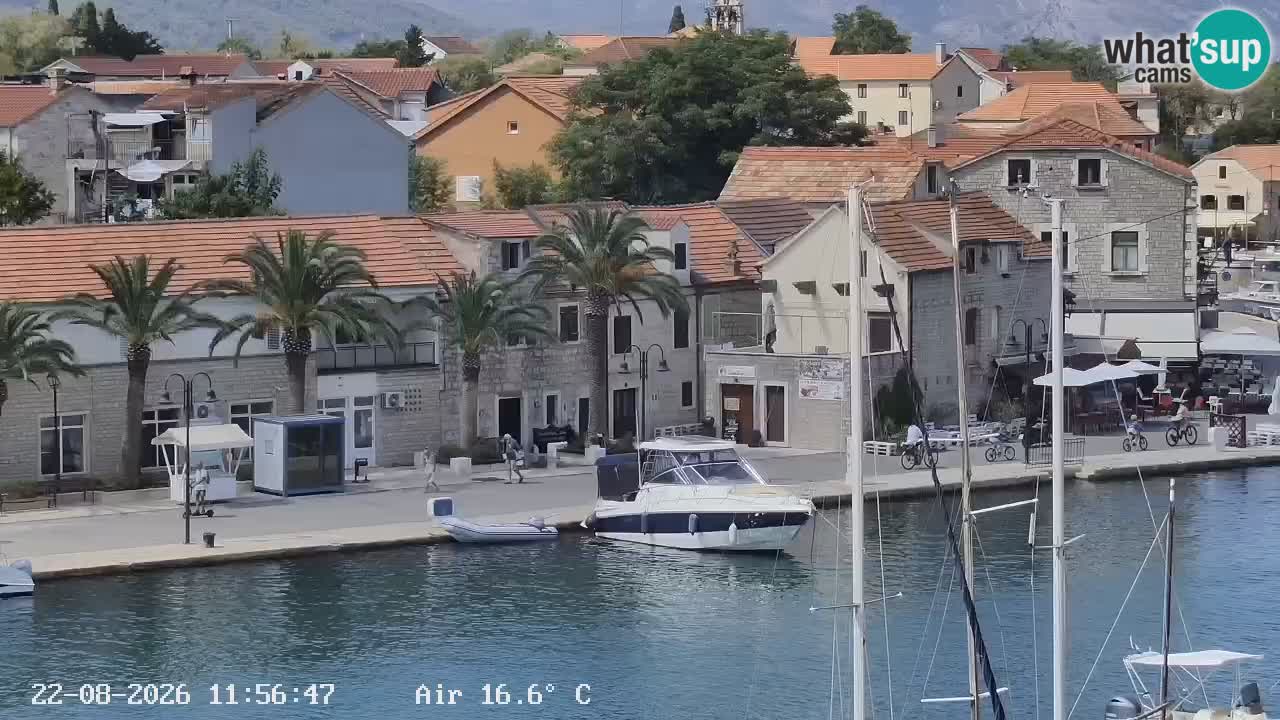 Camera Hvar Vrboska marina | isla de Hvar | Dalmacia