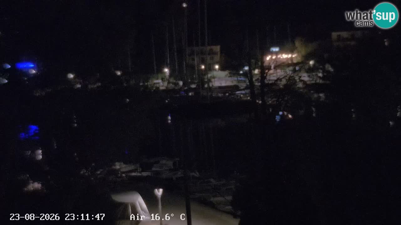 Kamera Hvar Vrboska marina | | Dalmacija