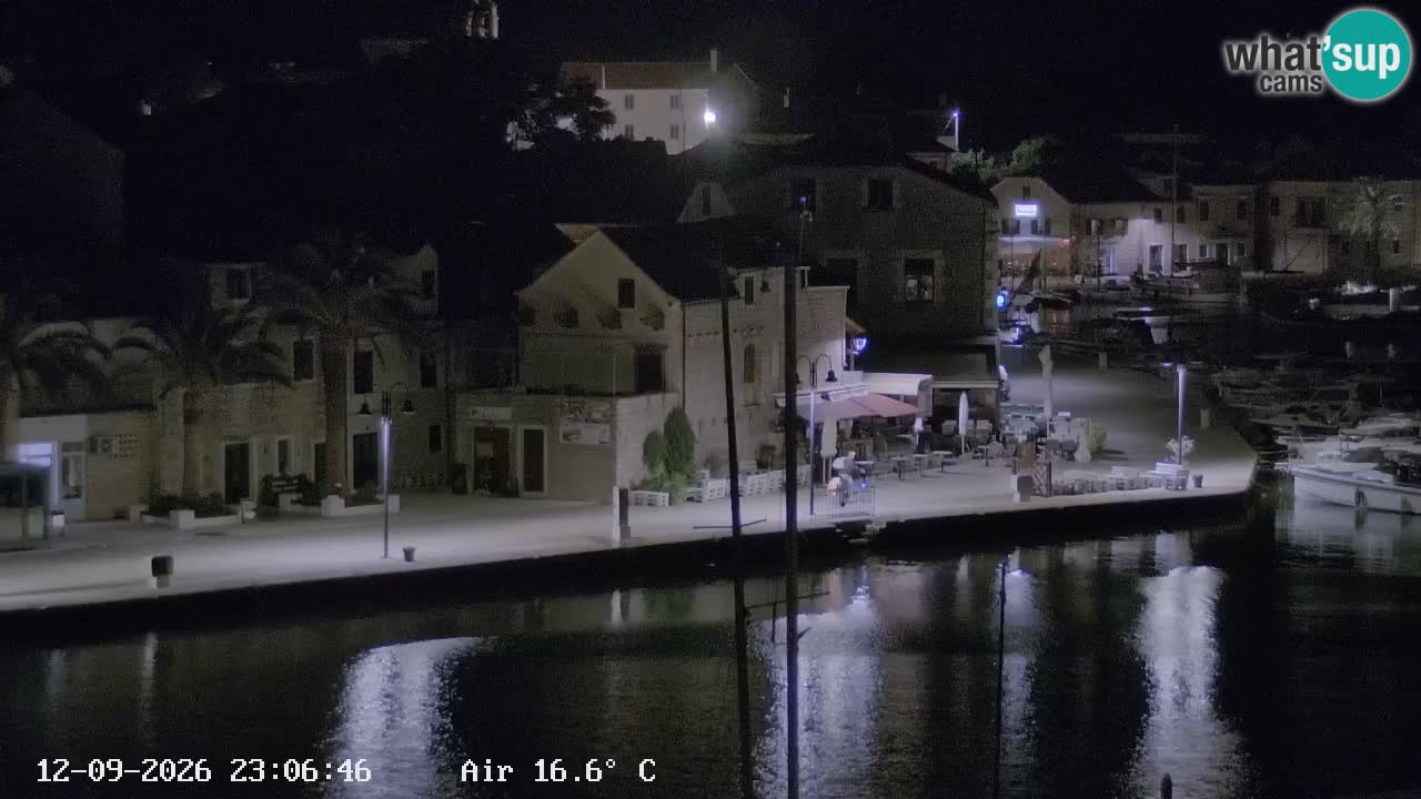 Camera Hvar Vrboska marina | isla de Hvar | Dalmacia