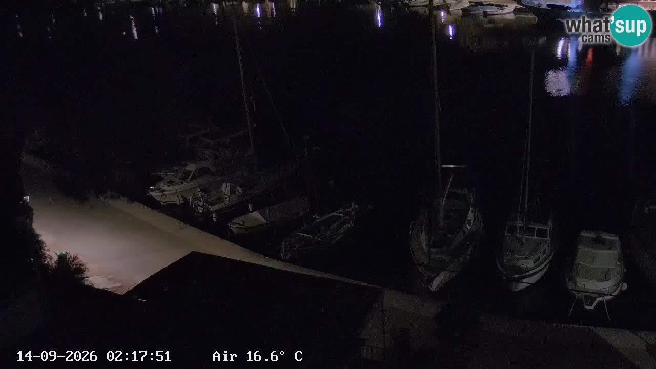 Kamera Hvar Vrboska marina | | Dalmacija