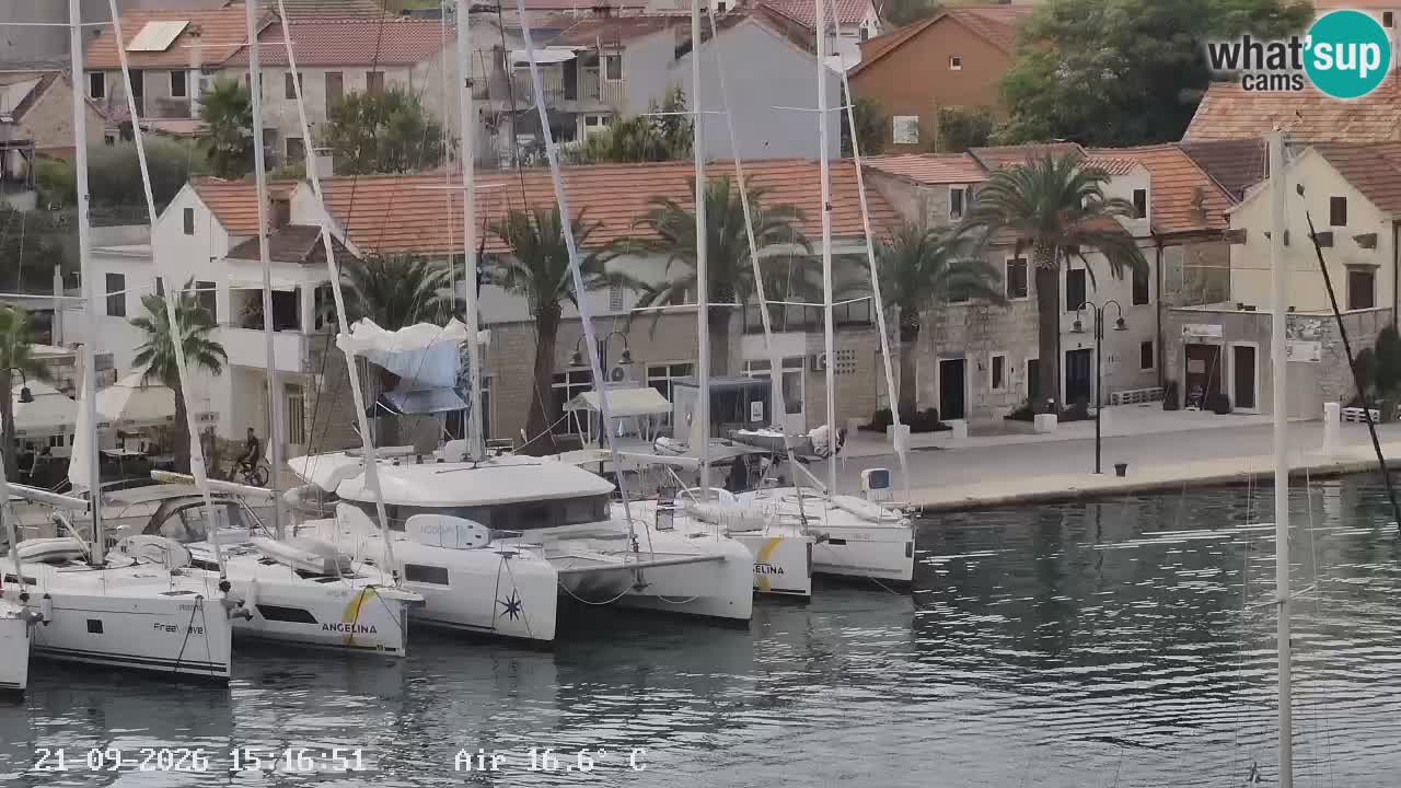 Camera Hvar Vrboska marina | isla de Hvar | Dalmacia