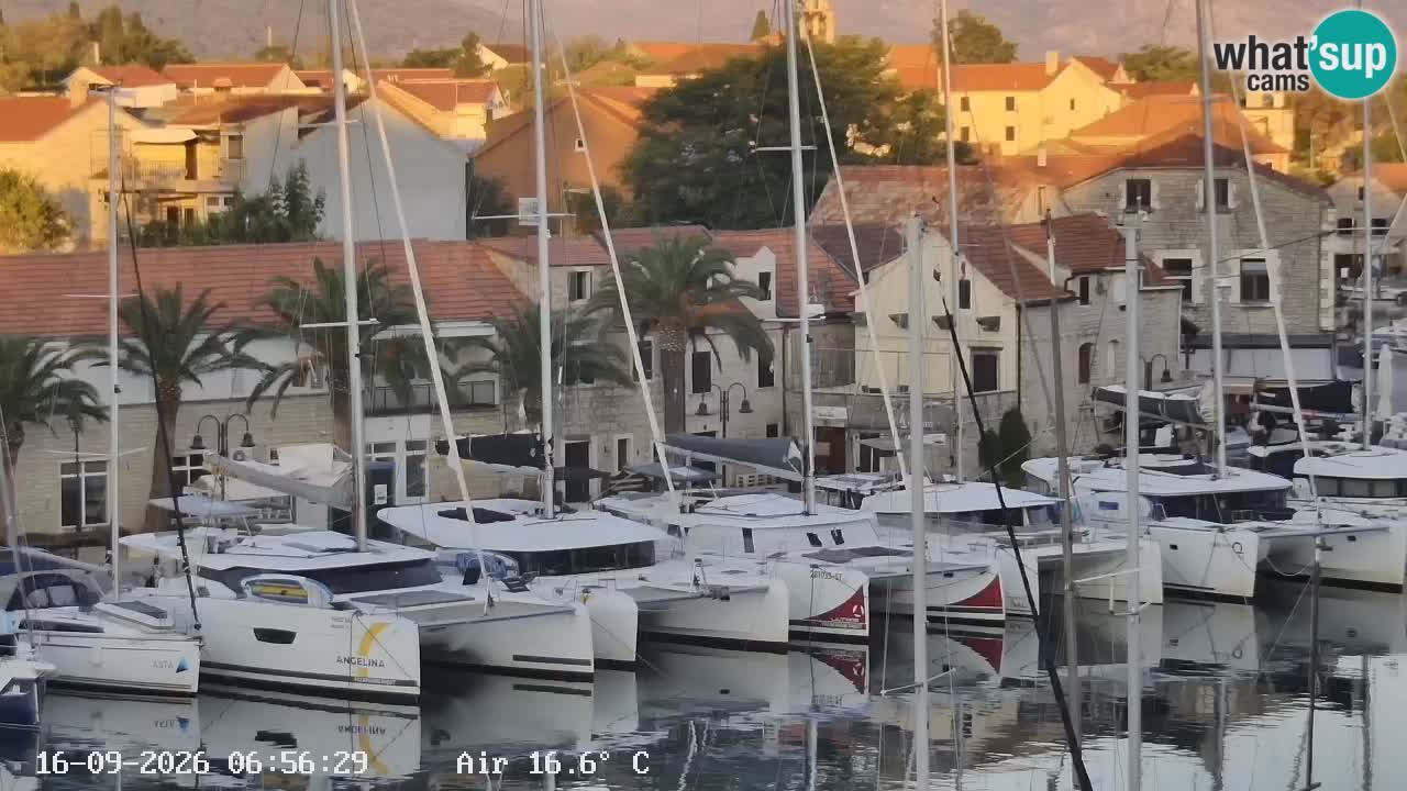 Camera Hvar Vrboska marina | isla de Hvar | Dalmacia
