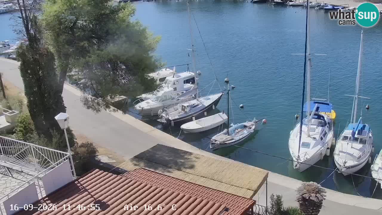 Kamera Hvar Vrboska marina | | Dalmacija