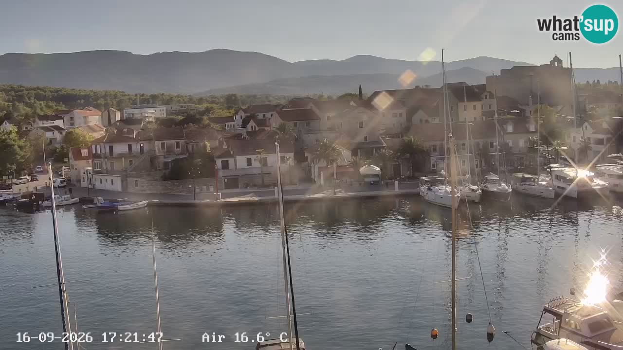 Camera Hvar Vrboska marina | isla de Hvar | Dalmacia