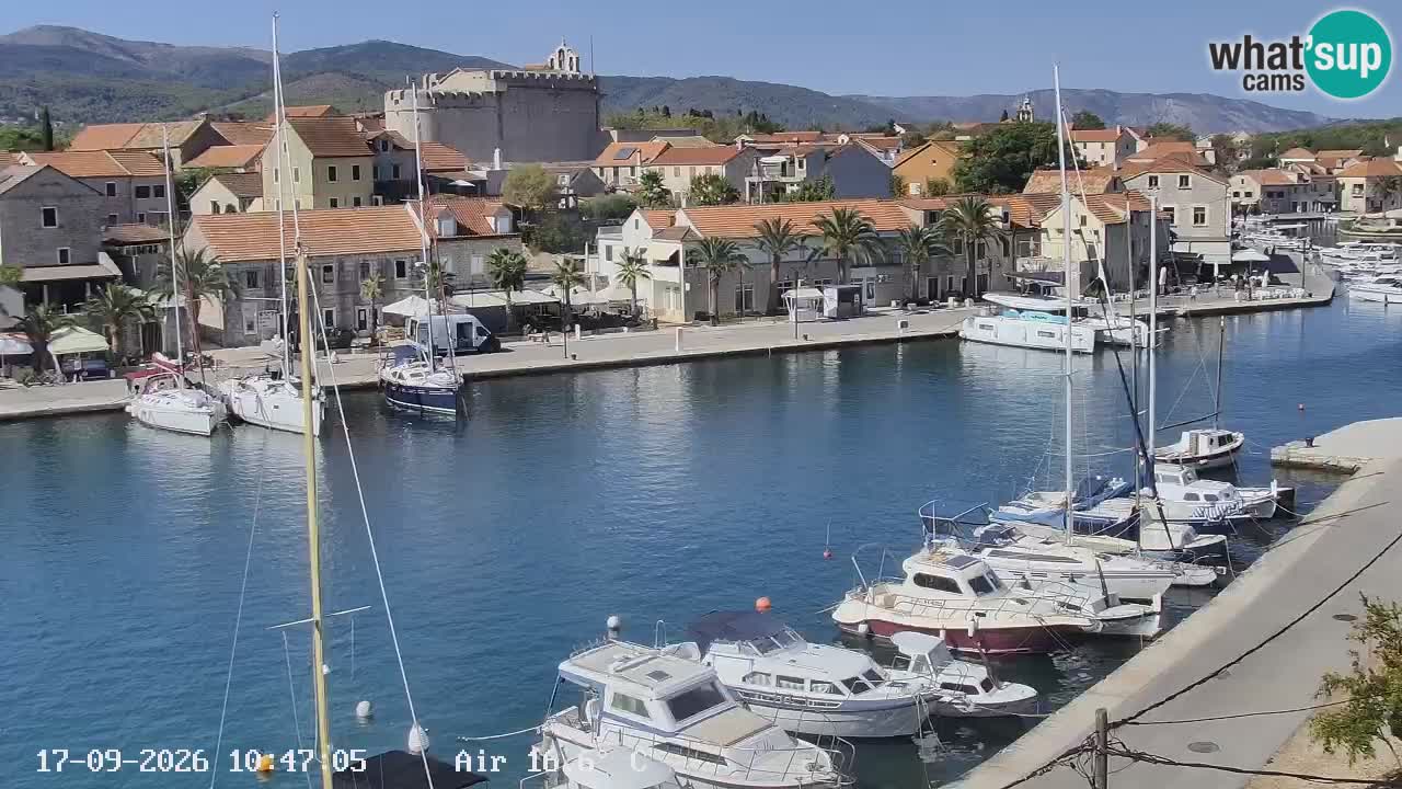 Camera Hvar Vrboska marina | isla de Hvar | Dalmacia