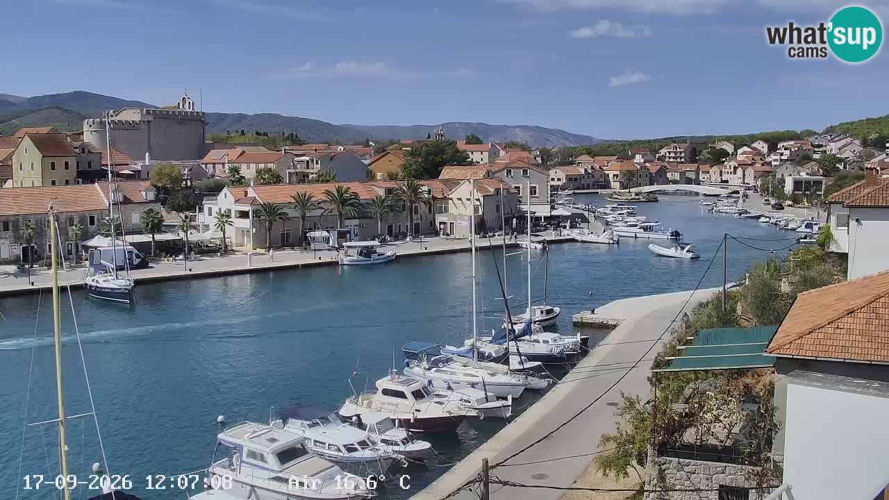 Camera Hvar Vrboska marina | isla de Hvar | Dalmacia