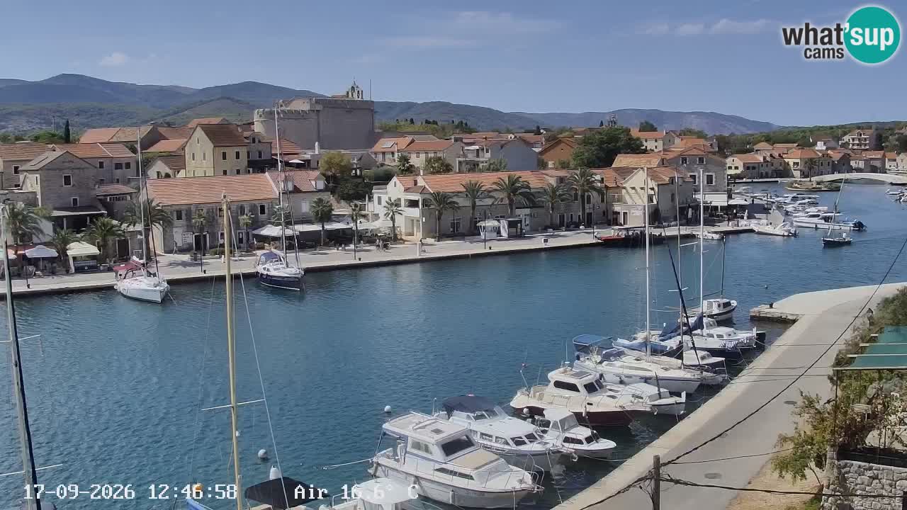 Camera Hvar Vrboska marina | isla de Hvar | Dalmacia